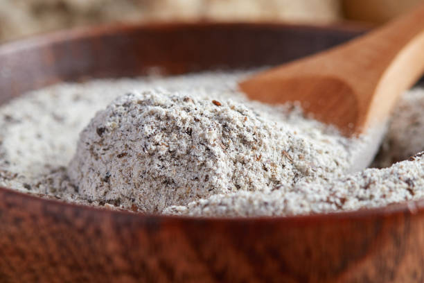 istock Organic buckwheat flour 1044971770