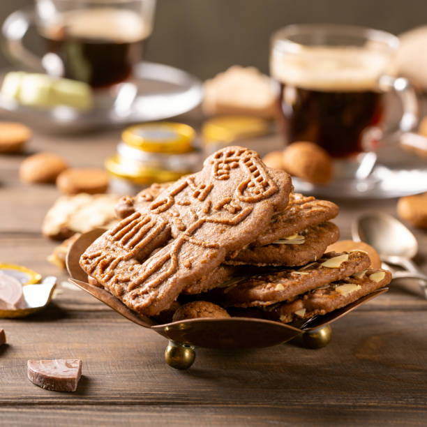istock Dutch holiday Sinterklaas festive breakfast 1044975692