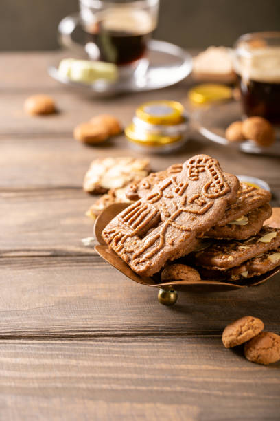istock Dutch holiday Sinterklaas festive breakfast 1044975702