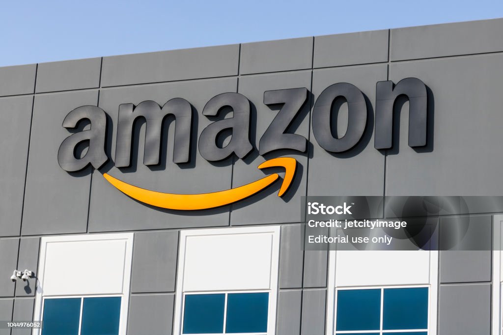 Amazon.com Fulfillment Center. Amazon is the Largest Internet-Based Retailer in the United States V Las Vegas - Circa July 2017: Amazon.com Fulfillment Center. Amazon is the Largest Internet-Based Retailer in the United States V Amazon.com Stock Photo Amazon.com Fulfillment Center. Amazon is the Largest Internet-Based Retailer in the United States V Las Vegas - Circa July 2017: Amazon.com Fulfillment Center. Amazon is the Largest Internet-Based Retailer in the United States V Amazon.com Stock Photo