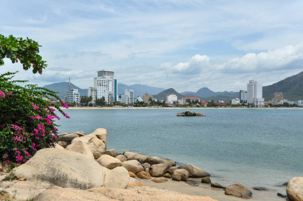 istock View of Nha Trang city from other side 1044989514