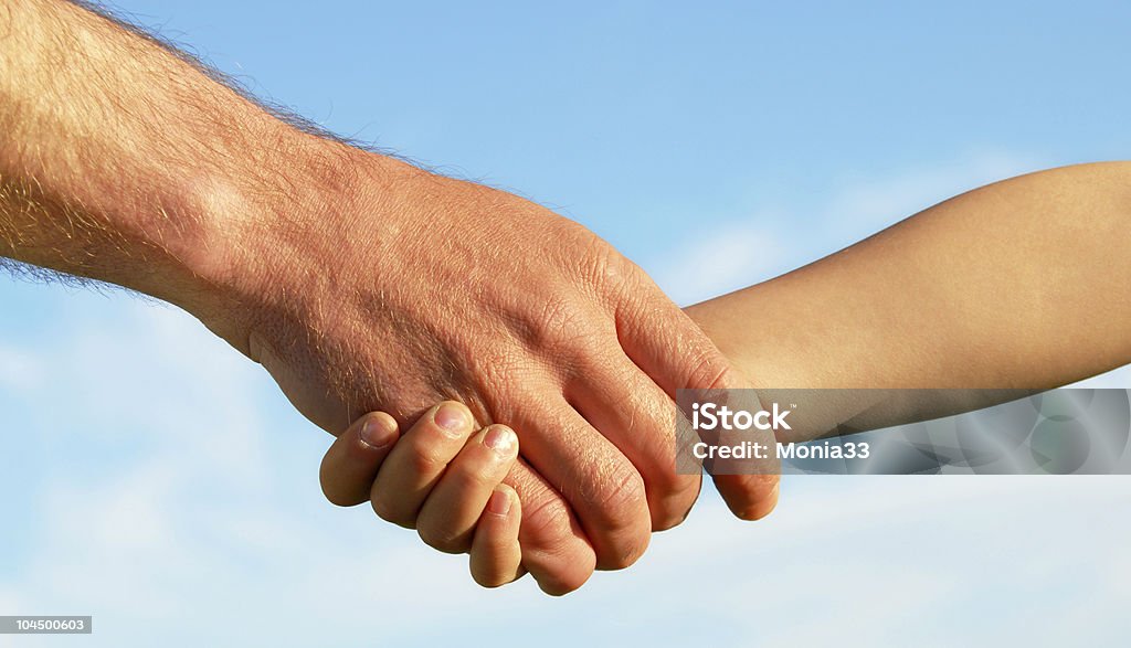 Always together  Baby - Human Age Stock Photo