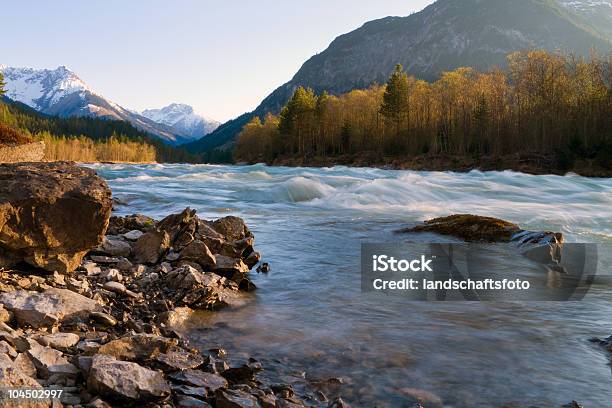 Montanha Selvagem Corrente - Fotografias de stock e mais imagens de Ao Ar Livre - Ao Ar Livre, Cordilheira - Montanha, Corrente - Água corrente