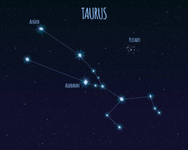 180+ The Pleiades Illustrations - iStock