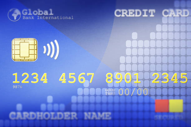 istock International Credit Cards 1045043830