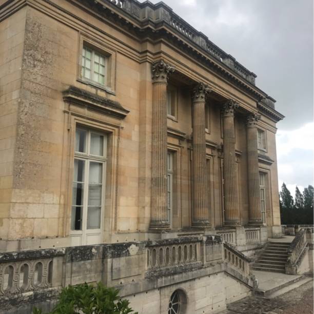 istock The Little Trianon 1045044408