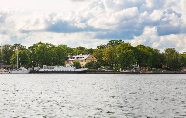 istock Stockholm city 1045048236