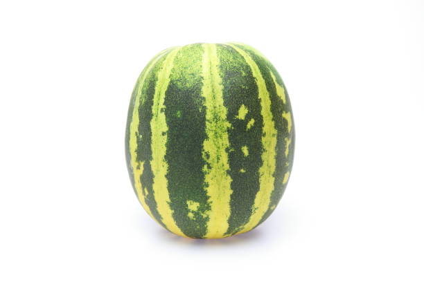 istock oriental melon in a white background 1045059206