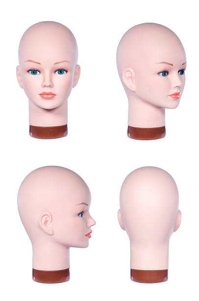 Close-Up Of Mannequin
