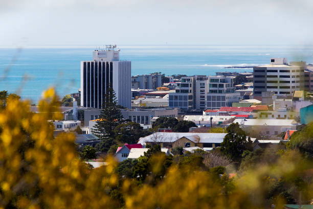 New Plymouth CBD