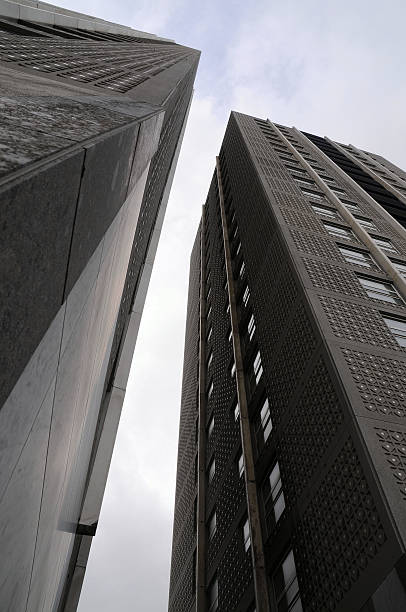 istock High-rise near The Hague 104509688