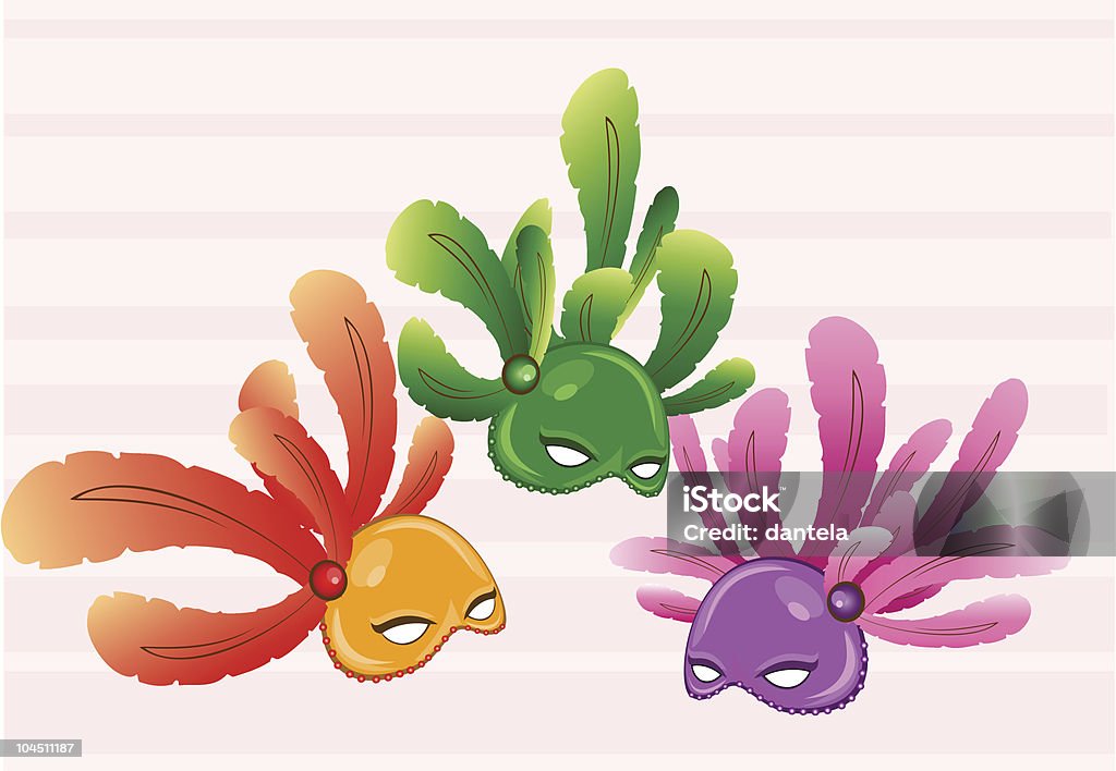 Three Mask Icon Three Masks Stock Illustration - Download Image Now - Mask - Disguise ...