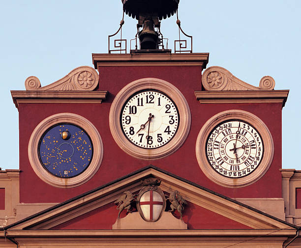 istock Palazzo Comunale (Municipal Palace) in Alessandria - Italy 104512077