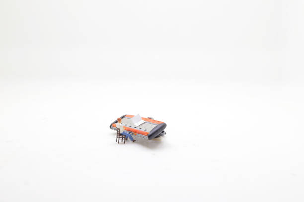 istock a fun of figure keyboard playing music 1045133296