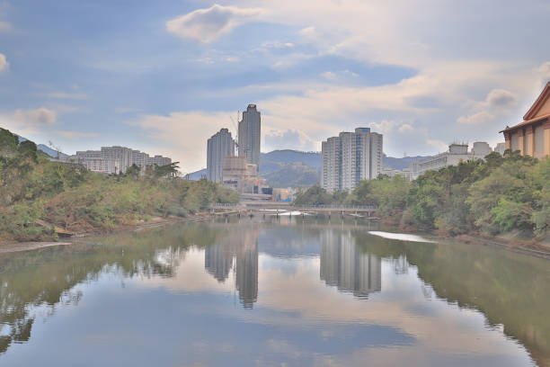 istock a Sha Tin District at East New Territories 1045133406