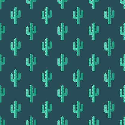 A cute flat design icon seamless pattern, which can be tiled on all sides. File is built in the CMYK color space for optimal printing and can easily be converted to RGB. No gradients or transparencies used, the shapes have been placed into a clipping mask.