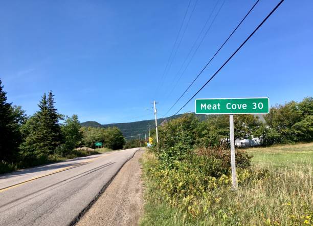 istock The Road to Meat Cove 1045168060