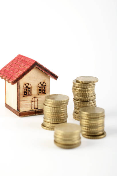 istock Real Estate and Savings Concept 1045195136