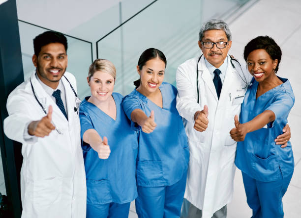 istock We're going to keep you in excellent health! 1045200284