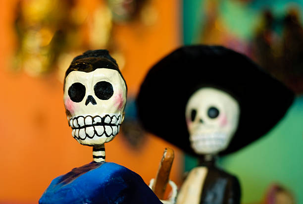 istock Day of the Dead 104520570