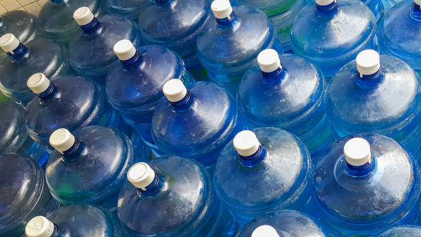 istock A lot of  water container 1045207012