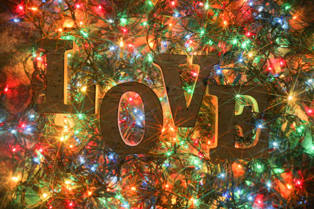 istock Love up in lights 1045212616