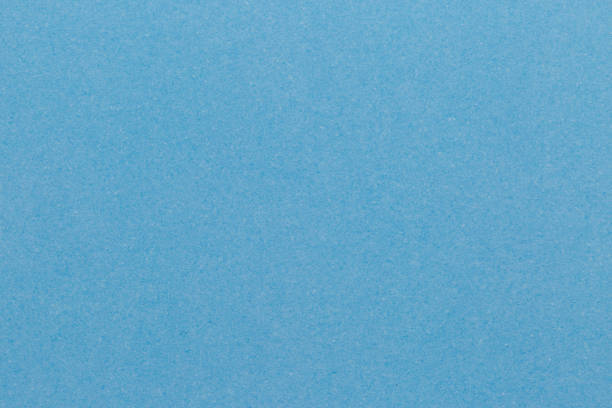 istock Blank sheet of blue paper texture 1045213316
