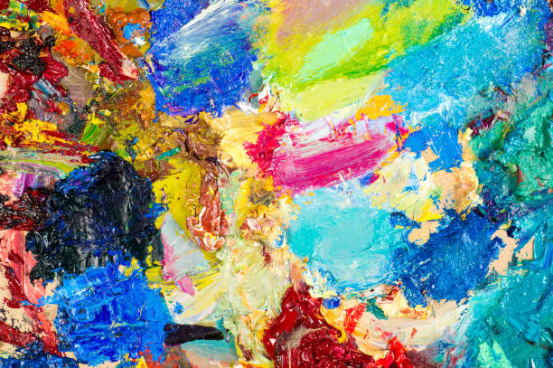 istock The artist's palette 1045215490