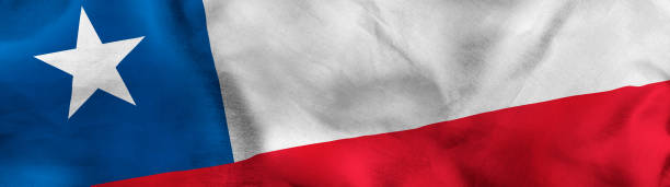 istock flag of chile close-up 1045217752