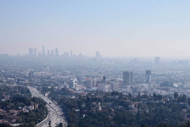 istock Los Angeles skyline 1045221254