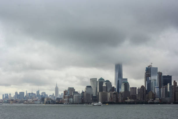 istock Amazing Manhattan - New York City view 1045221318