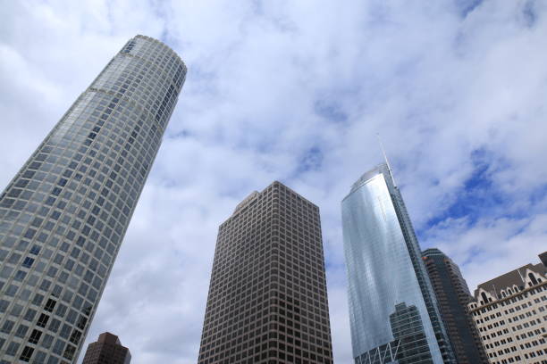 Tallest buildings in Los Angeles