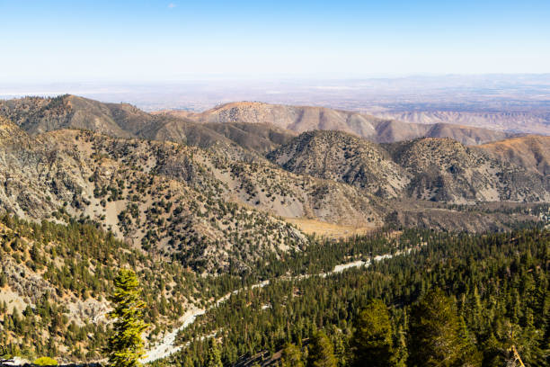 istock Beautiful California mountain view 1045232210