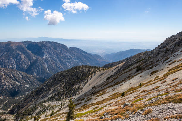istock Beautiful California mountain view 1045232268