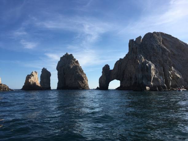 istock Arch of Cabo San Lucas 1045235350