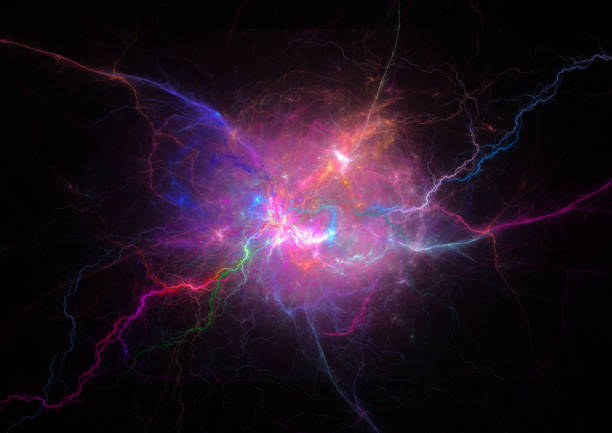 istock Abstract art fractal background 1045245236
