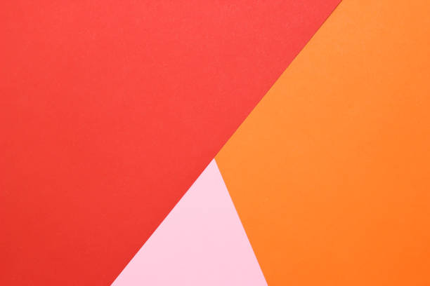 istock Multicolor background from a cardboard of different colors 1045248928