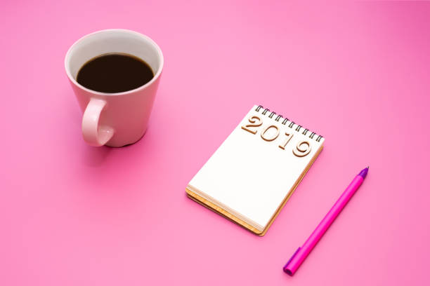 istock A notebook c an inscription 2019 for records plans, goals, objectives 1045262598