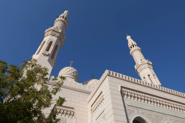 istock Jumeirah Mosque in Dubai, United Arab Emirates 1045262746