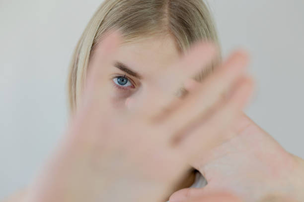 istock Woman in depression 1045266012