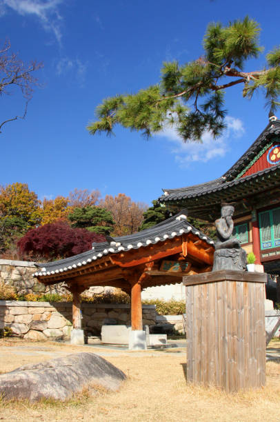 Bongeunsa Temple 8