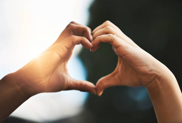 istock My heart loves your heart 1045269604