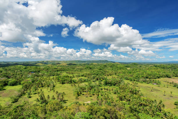 istock Tropical Idyllic Nature Landscape 1045270682