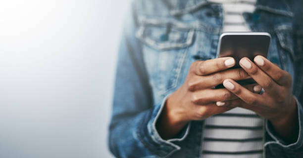 istock Connecting with friends, wherever they are 1045294494