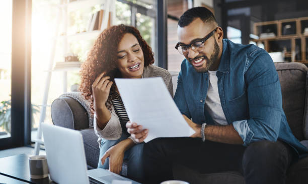 istock They have paperwork to account for all their finances 1045301936