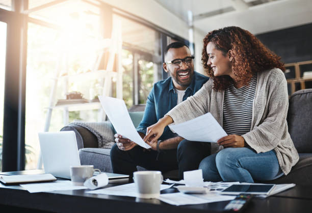 istock They’re financially prepared for anything life throws at them 1045302078