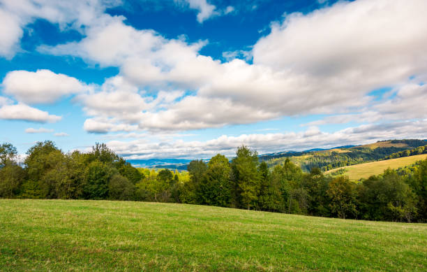 istock beautiful countryside in early autumn 1045305740