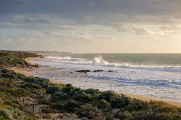 istock Mandurah Beach at Sunset 1045313524