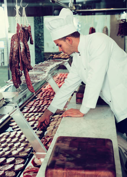 istock positive chief cooking fresh meat 1045322588