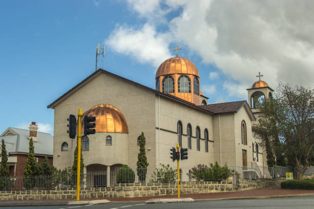 istock Beautifull church Perth 1045331974